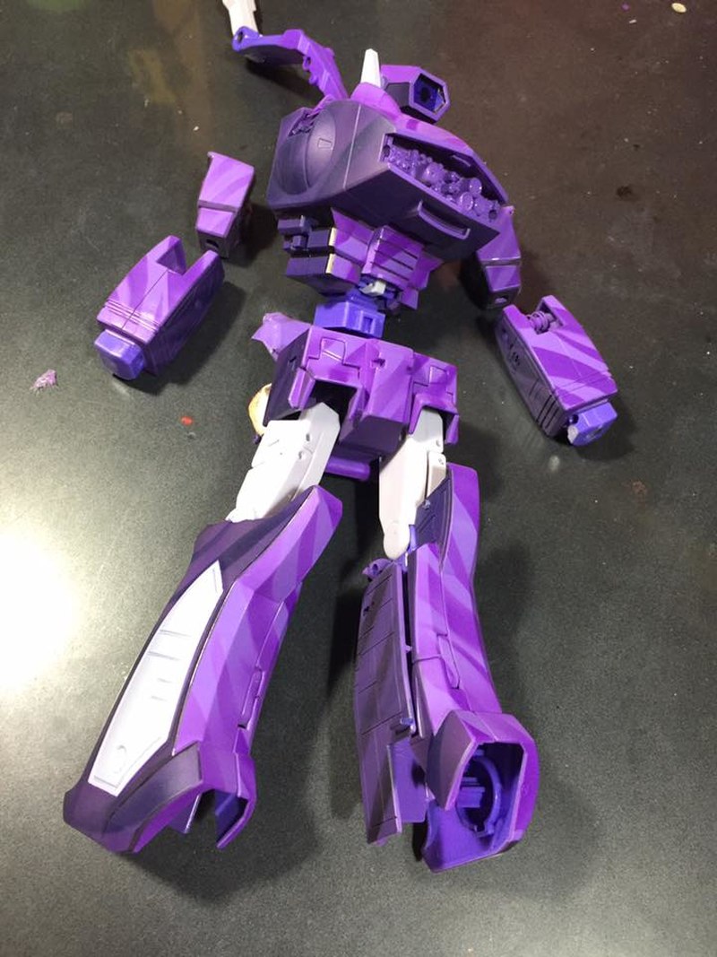 masterpiece shockwave ko